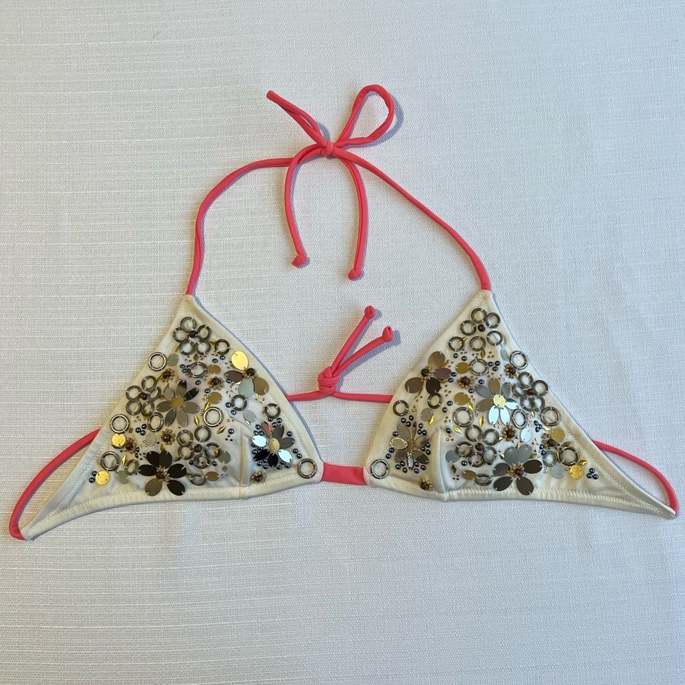 Size Medium Victoria’s Secret Bikini Top
